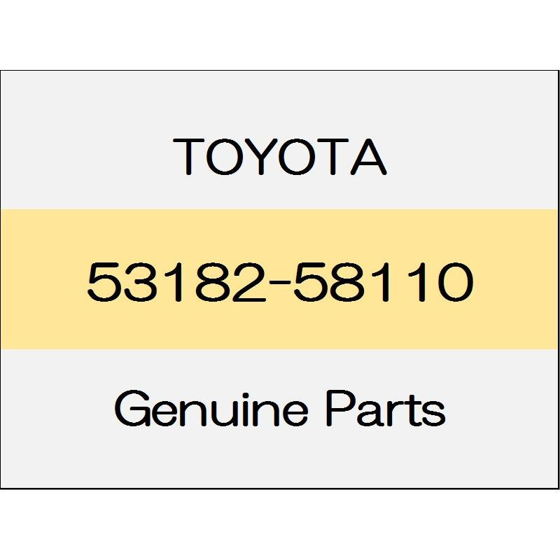 [NEW] JDM TOYOTA ALPHARD H3# Head lamp cover (L) Aero system 53182-58110 GENUINE OEM