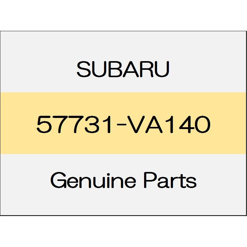 [NEW] JDM SUBARU WRX S4 VA Bumper side rear cover (L) 57731-VA140 GENUINE OEM