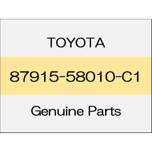 [NEW] JDM TOYOTA ALPHARD H3# Outer mirror cover (R) body color code (220) 87915-58010-C1 GENUINE OEM