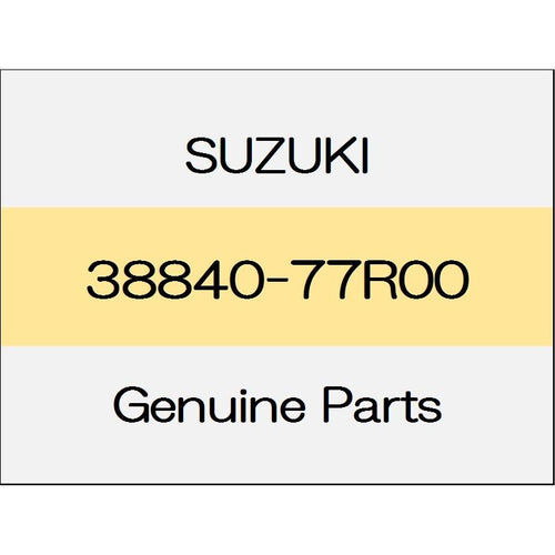 [NEW] JDM SUZUKI JIMNY SIERRA JB74 Rear washer nozzle Assy 38840-77R00 GENUINE OEM