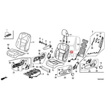 Load image into Gallery viewer, [NEW] JDM HONDA ODYSSEY RC1 2021 Front Seat (Passenger Side) GENUINE OEM
