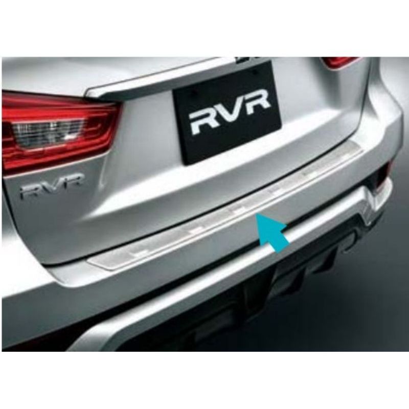 [NEW] JDM Mitsubishi RVR GA Rear Bumper Plate Genuine OEM