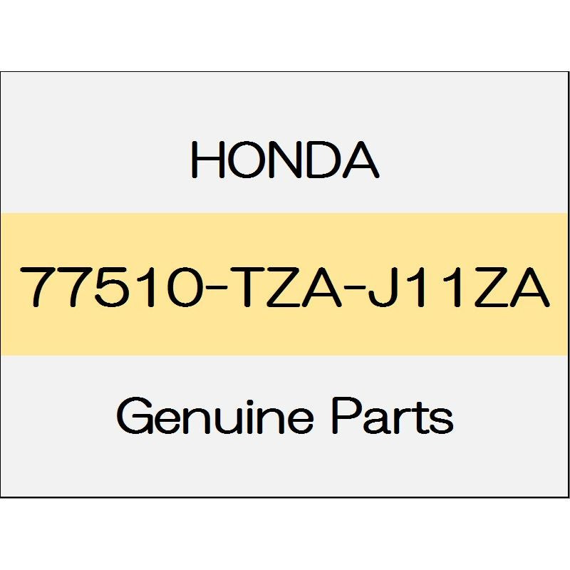 [NEW] JDM HONDA FIT eHEV GR Passenger Upper Lid Assy Trim Cord (TYPE-G) 77510-TZA-J11ZA GENUINE OEM