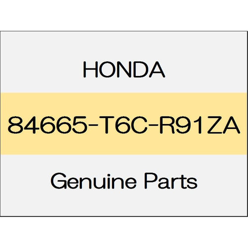 [NEW] JDM HONDA ODYSSEY HYBRID RC4 Slide door lower garnish Assy (R) 1711 ~ body color code (PB87P) 84665-T6C-R91ZA GENUINE OEM