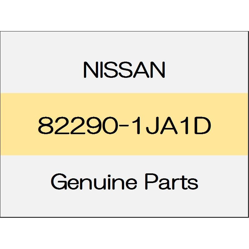 [NEW] JDM NISSAN ELGRAND E52 Rear door corner outer cover (R) 82290-1JA1D GENUINE OEM