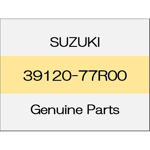 [NEW] JDM SUZUKI JIMNY SIERRA JB74 Head lamp CLEANE hose Assy 39120-77R00 GENUINE OEM