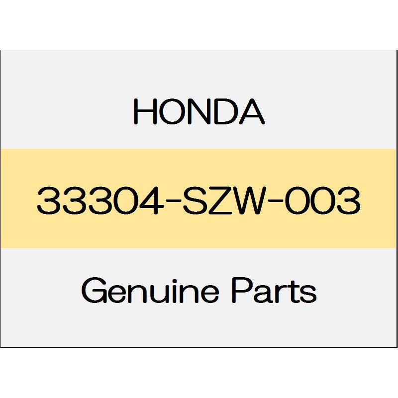 [NEW] JDM HONDA CIVIC SEDAN FC1 Socket Comp 33304-SZW-003 GENUINE OEM