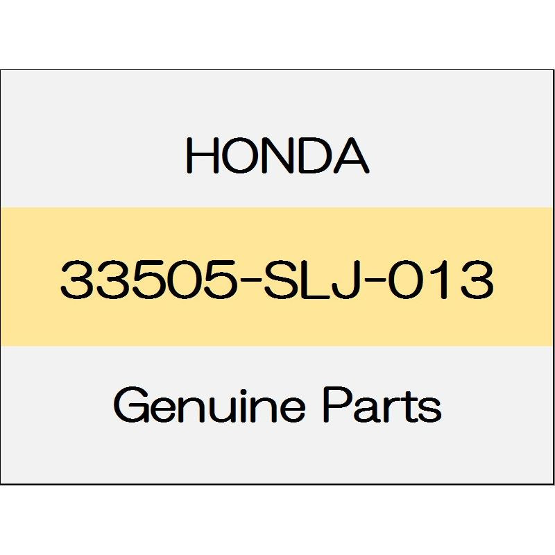 [NEW] JDM HONDA ODYSSEY HYBRID RC4 Reflector ASSY., R. Rear 33505-SLJ-013 GENUINE OEM