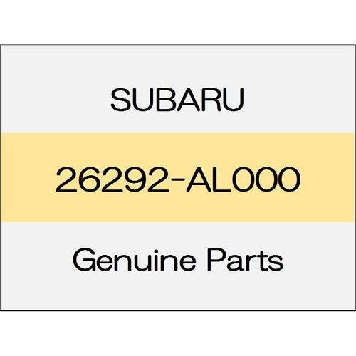 [NEW] JDM SUBARU LEVORG VM Pad-less front disc brake kit (R) 26292-AL000 GENUINE OEM