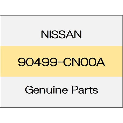 [NEW] JDM NISSAN SKYLINE V37 Nut 90499-CN00A GENUINE OEM