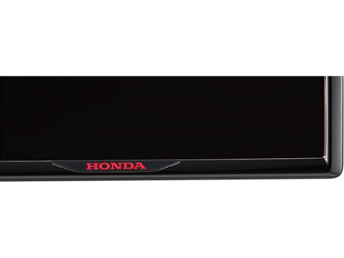 [NEW] JDM Honda STEP WGN RP License Frame For Rear / Berlina Black Type OEM