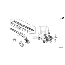 Load image into Gallery viewer, [NEW] JDM HONDA N-WGN JH3 2023 Rear Windshield Wiper GENUINE OEM
