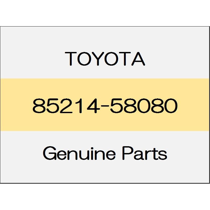 [NEW] JDM TOYOTA ALPHARD H3# Waiparaba (R) 1801 ~ 85214-58080 GENUINE OEM