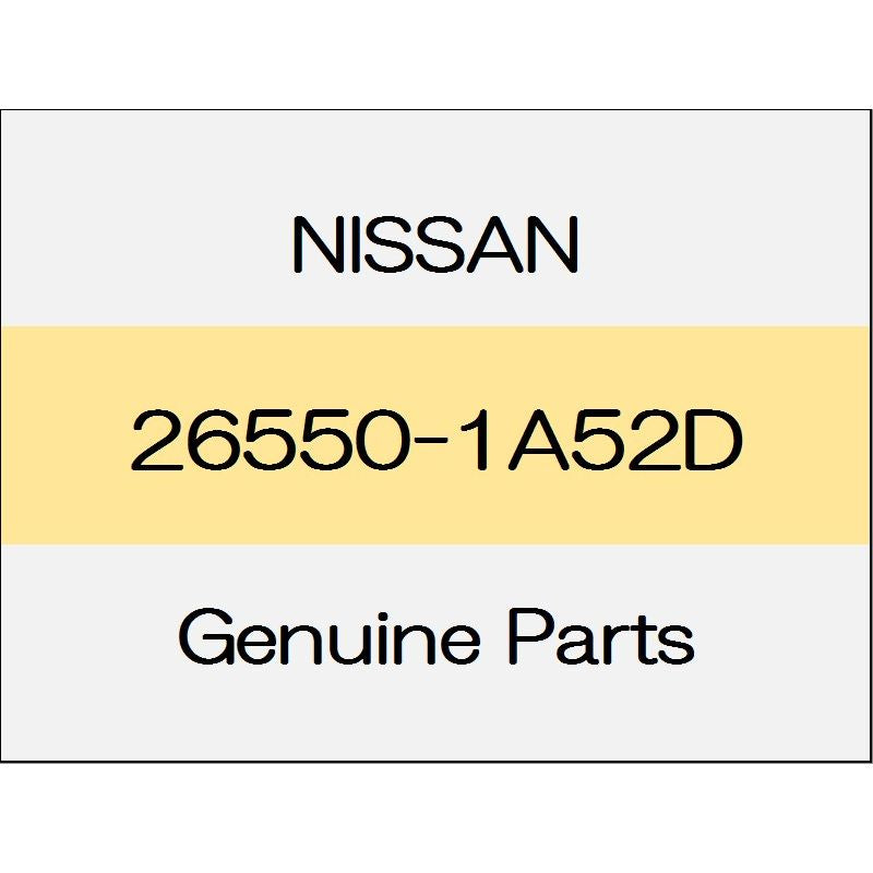 [NEW] JDM NISSAN ELGRAND E52 Rear combination lamps Assy (R) 26550-1A52D GENUINE OEM