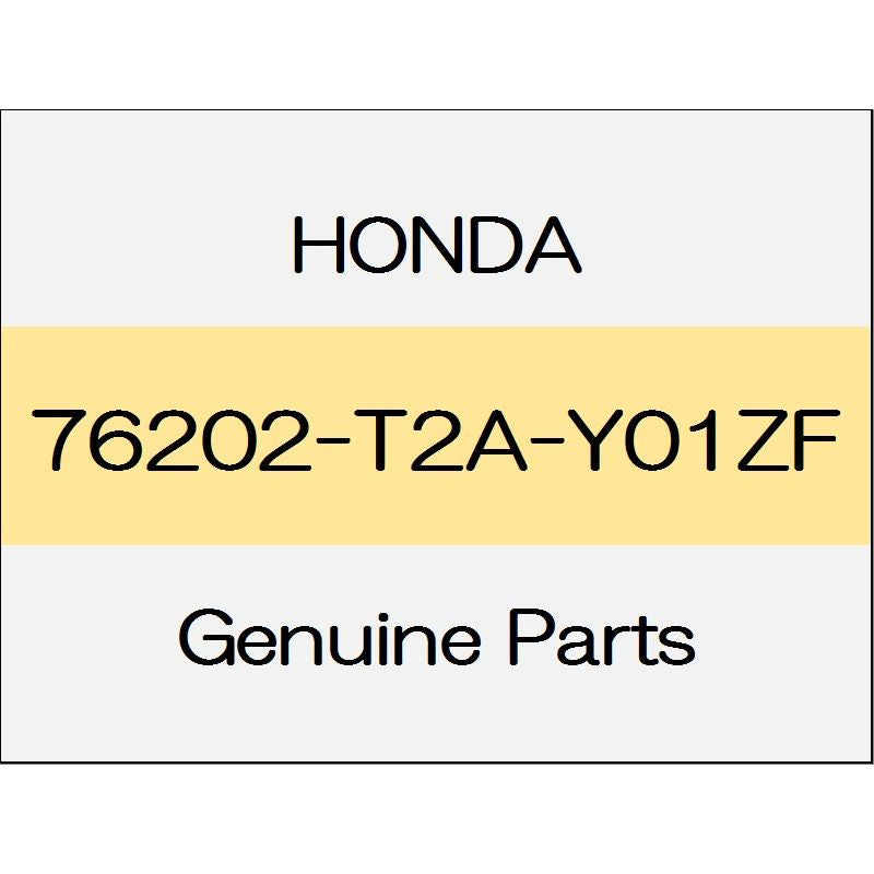 [NEW] JDM HONDA ACCORD HYBRID CR Base cover (R) body color code (NH700M) 76202-T2A-Y01ZF GENUINE OEM