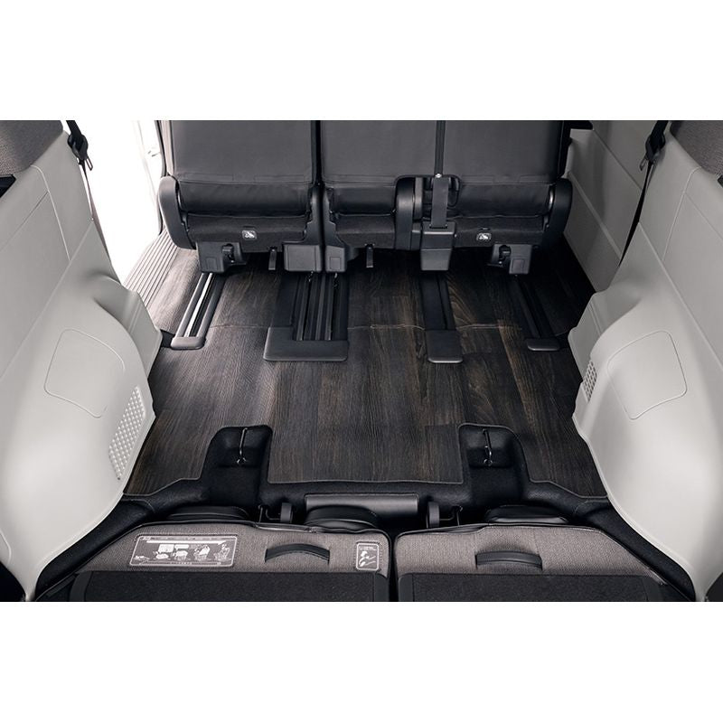 [NEW] JDM Honda STEP WGN RP6/7/8 Floor Mat Flooring Gasoline Captain Seat OEM