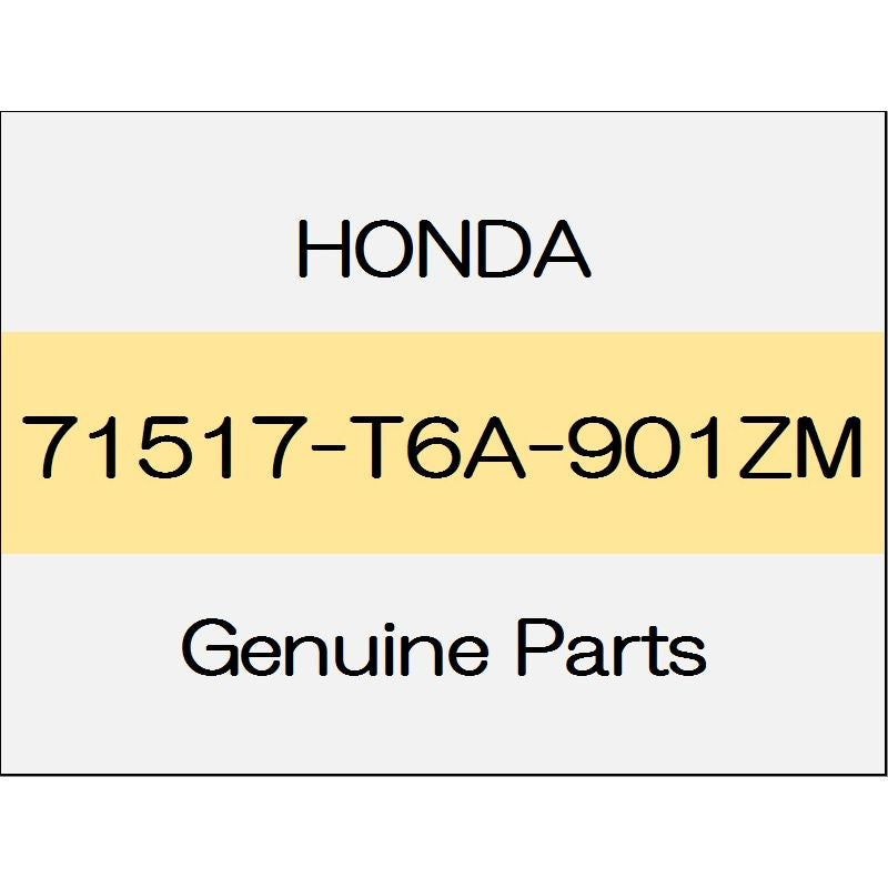 [NEW] JDM HONDA ODYSSEY HYBRID RC4 Spoiler ASSY., L. Rear Side * NH883P * (NH883P Platinum White Pearl) 71517-T6A-901ZM GENUINE OEM