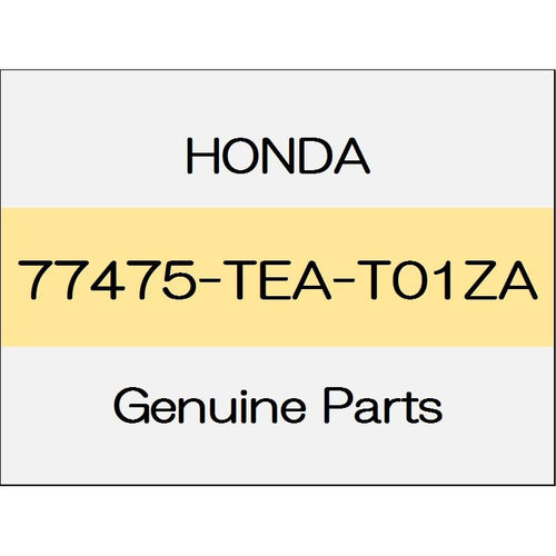 [NEW] JDM HONDA CIVIC HATCHBACK FK7 Side defroster garnish Assy (L) 77475-TEA-T01ZA GENUINE OEM