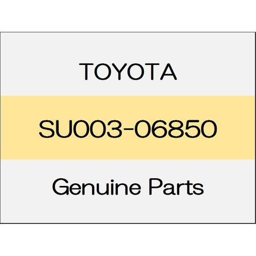 [NEW] JDM TOYOTA 86 ZN6 Front bumper hole cover body color code (G1U) SU003-06850 GENUINE OEM