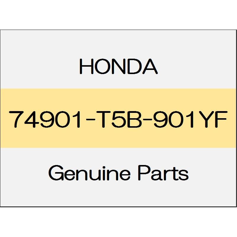 [NEW] JDM HONDA FIT GK Tailgate spoiler Center lid body color code (Y70P) 74901-T5B-901YF GENUINE OEM