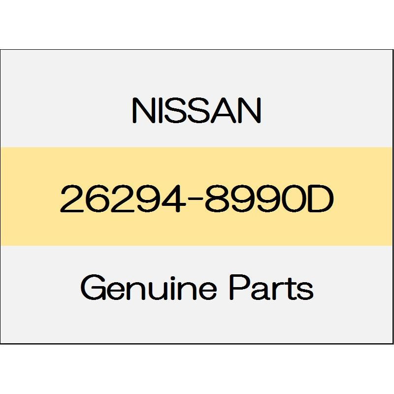 [NEW] JDM NISSAN MARCH K13 Valve ~ 1306 OSRAM Made 26294-8990D GENUINE OEM