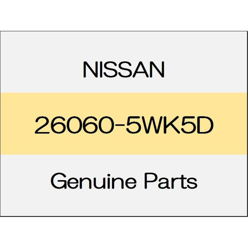 [NEW] JDM NISSAN NOTE E12 Head lamp Assy (L) 26060-5WK5D GENUINE OEM