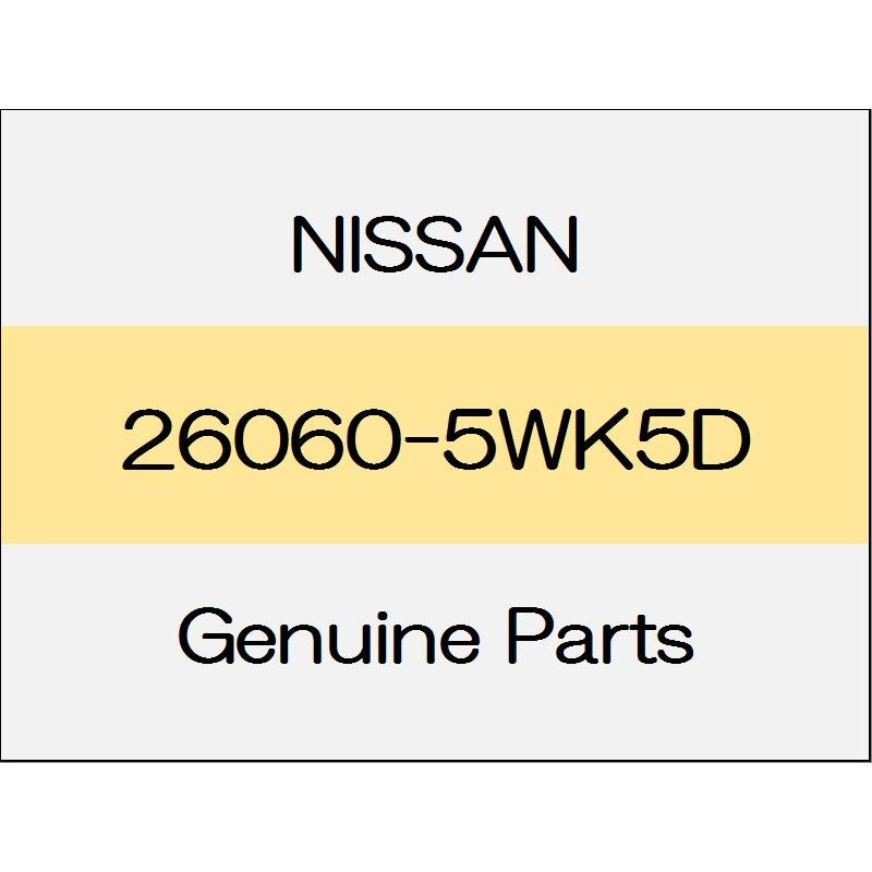 [NEW] JDM NISSAN NOTE E12 Head lamp Assy (L) 26060-5WK5D GENUINE OEM