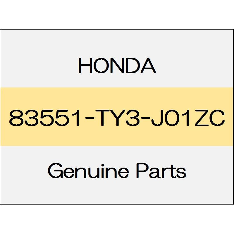 [NEW] JDM HONDA LEGEND KC2 Front door lining base Comp (L) ~ 1802 trim code (TYPE-D) 83551-TY3-J01ZC GENUINE OEM