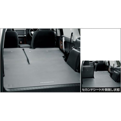 [NEW] JDM Toyota LAND CRUISER PRADO J15# Long Luggage Mat For 5 seater Genuine
