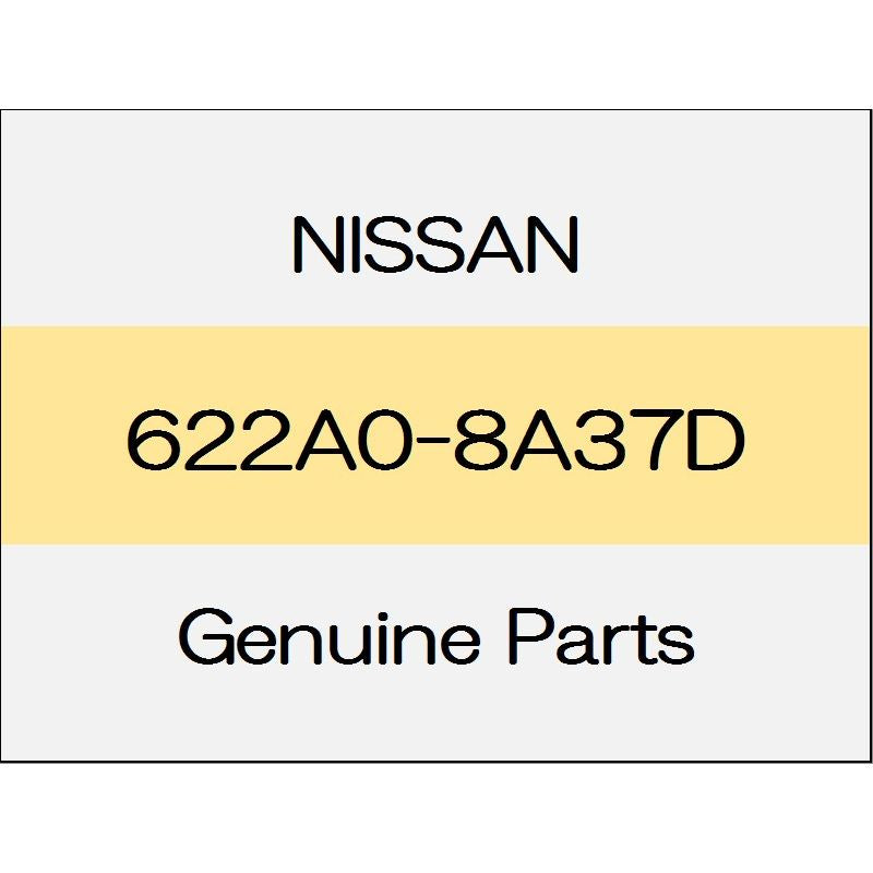 [NEW] JDM NISSAN X-TRAIL T32 Bumper bracket cover body color code (NBF) 622A0-8A37D GENUINE OEM