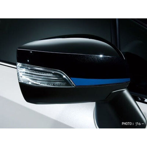 [NEW] JDM Subaru LEVORG VM Door Mirror Stripe Decal Genuine OEM