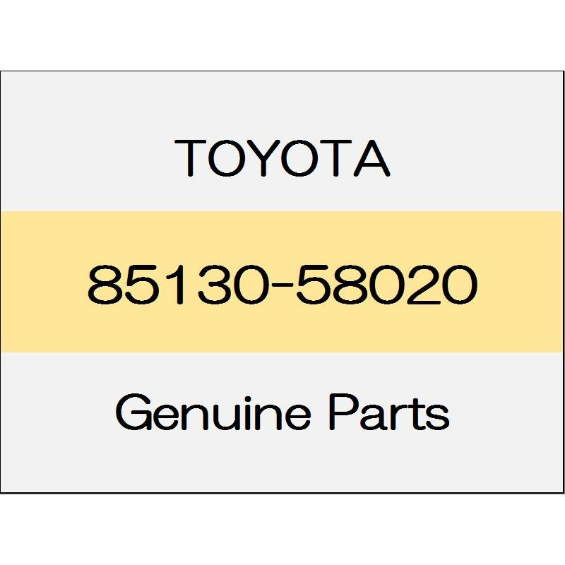 [NEW] JDM TOYOTA ALPHARD H3# Rear wiper motor Assy 85130-58020 GENUINE OEM