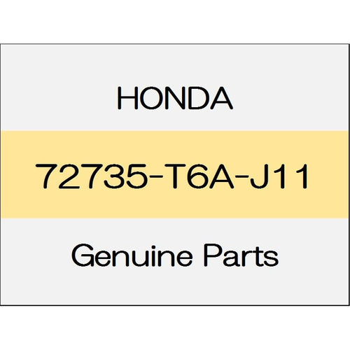 [NEW] JDM HONDA ODYSSEY HYBRID RC4 Slide door run channel (R) 72735-T6A-J11 GENUINE OEM