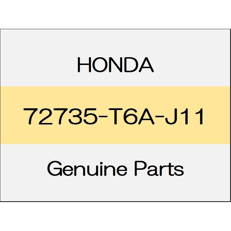 [NEW] JDM HONDA ODYSSEY HYBRID RC4 Slide door run channel (R) 72735-T6A-J11 GENUINE OEM