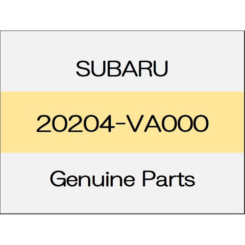 [NEW] JDM SUBARU WRX S4 VA Transverse link rear Bush 20204-VA000 GENUINE OEM