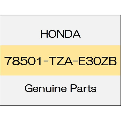 [NEW] JDM HONDA FIT GR Grip Comp Luxe steering heater with trim code (TYPE-K) 78501-TZA-E30ZB GENUINE OEM