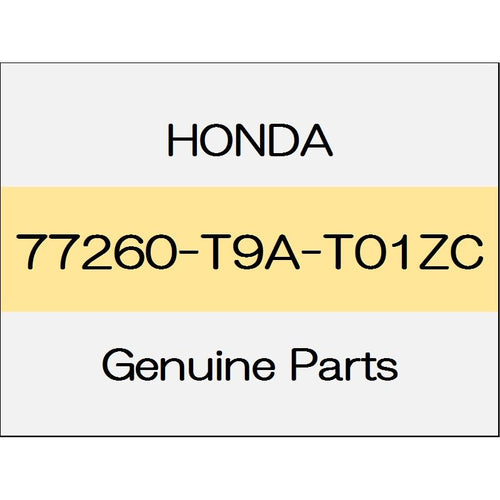 [NEW] JDM HONDA GRACE GM Passenger lower garnish Assy 1707 ~ 77260-T9A-T01ZC GENUINE OEM