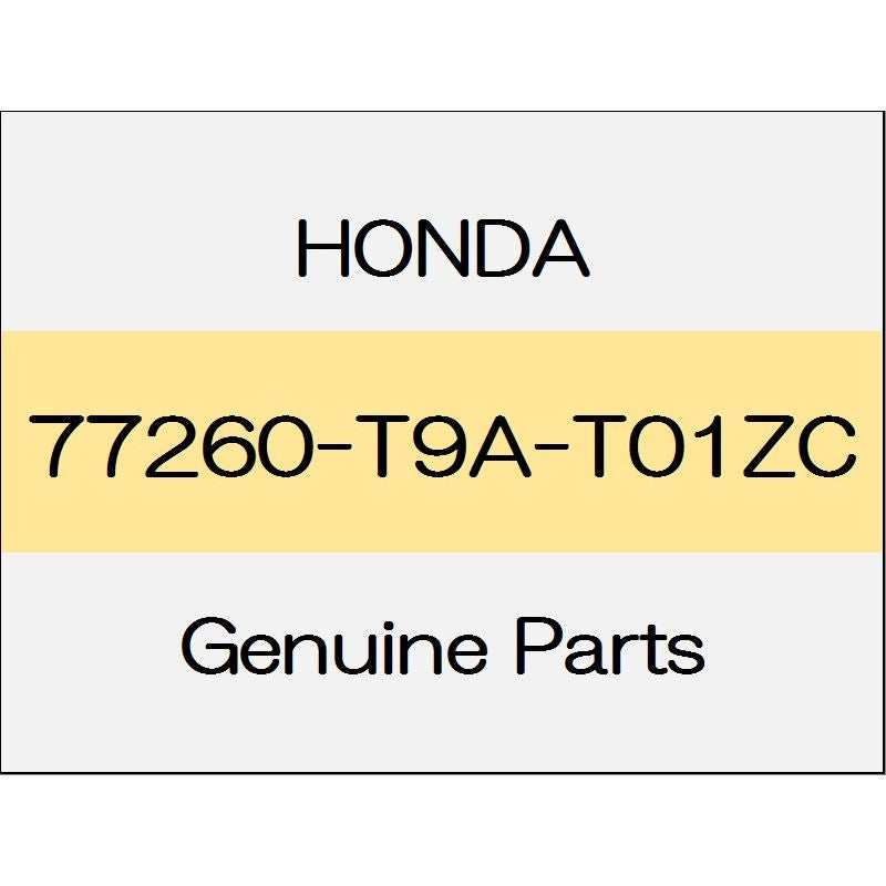 [NEW] JDM HONDA GRACE GM Passenger lower garnish Assy 1707 ~ 77260-T9A-T01ZC GENUINE OEM