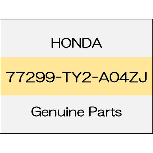 [NEW] JDM HONDA LEGEND KC2 Center holder Comp 1802 ~ trim code (TYPE-B) 77299-TY2-A04ZJ GENUINE OEM