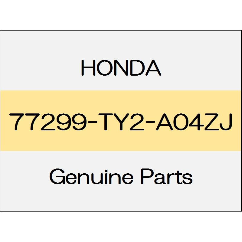 [NEW] JDM HONDA LEGEND KC2 Center holder Comp 1802 ~ trim code (TYPE-B) 77299-TY2-A04ZJ GENUINE OEM