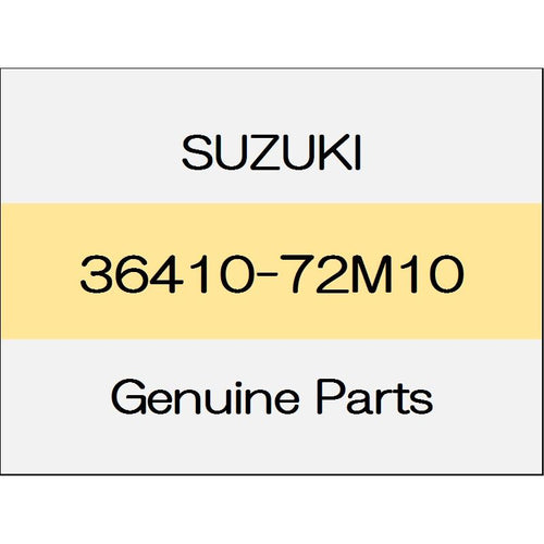 [NEW] JDM SUZUKI JIMNY SIERRA JB74 Side turn signal lamp Assy (R) 36410-72M10 GENUINE OEM