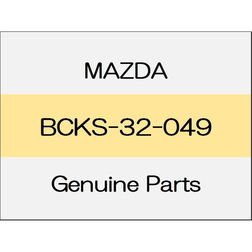 [NEW] JDM MAZDA CX-30 DM With steering heater with a wheel core cover shift switch BCKS-32-049 GENUINE OEM