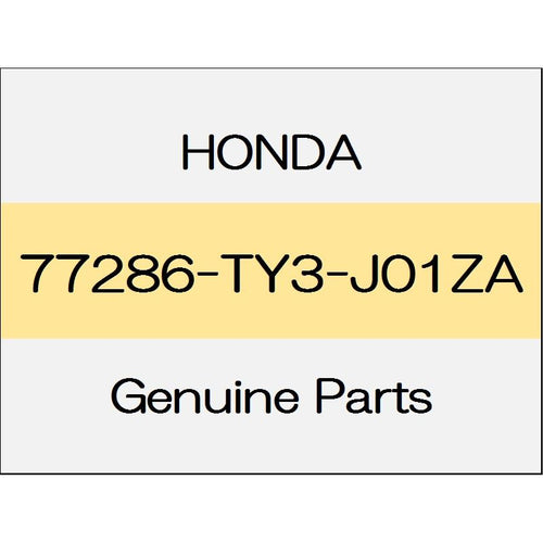 [NEW] JDM HONDA LEGEND KC2 Console garnish Assy (R) trim code (TYPE-N) 77286-TY3-J01ZA GENUINE OEM