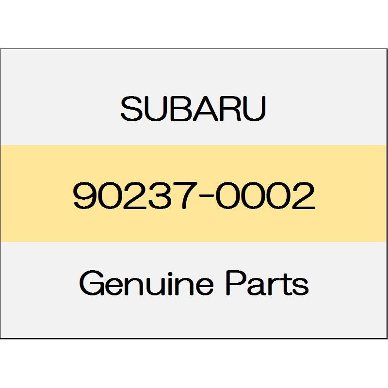 [NEW] JDM SUBARU WRX S4 VA Flange nut 90237-0002 GENUINE OEM