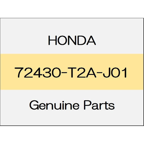 [NEW] JDM HONDA ACCORD HYBRID CR Front door center pillar garnish (R) 1604 ~ 72430-T2A-J01 GENUINE OEM