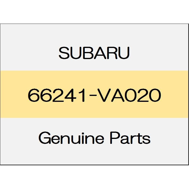[NEW] JDM SUBARU WRX S4 VA The instrument panel upper center cover 66241-VA020 GENUINE OEM