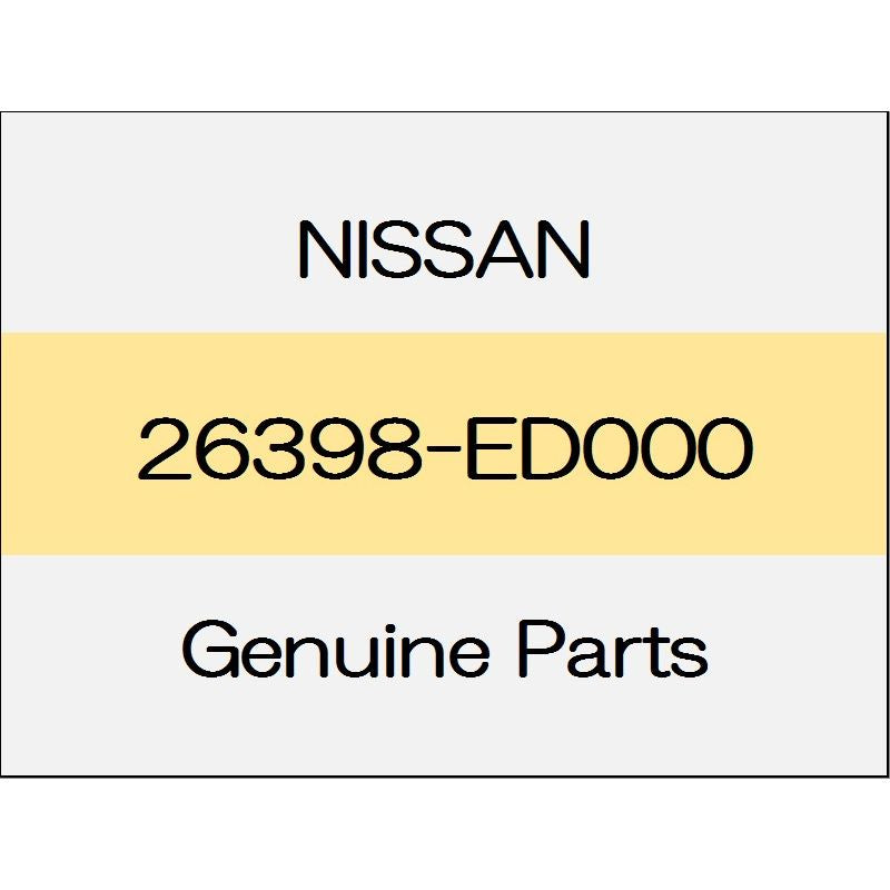 [NEW] JDM NISSAN X-TRAIL T32 Clip 26398-ED000 GENUINE OEM