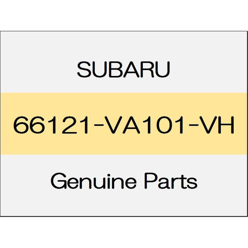 [NEW] JDM SUBARU WRX STI VA Pocket Assy 1704 ~ 66121-VA101-VH GENUINE OEM