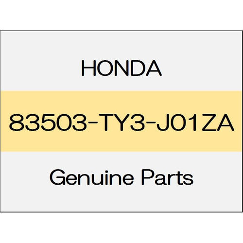 [NEW] JDM HONDA LEGEND KC2 Switch panel base Comp (R) 83503-TY3-J01ZA GENUINE OEM