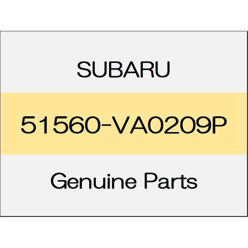 [NEW] JDM SUBARU LEVORG VM The inner rear arch (R) 51560-VA0209P GENUINE OEM